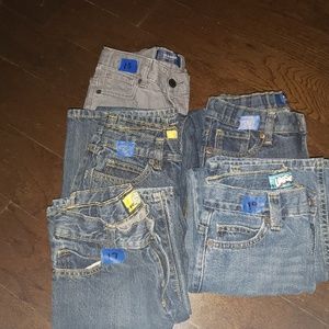 Boys Jean's